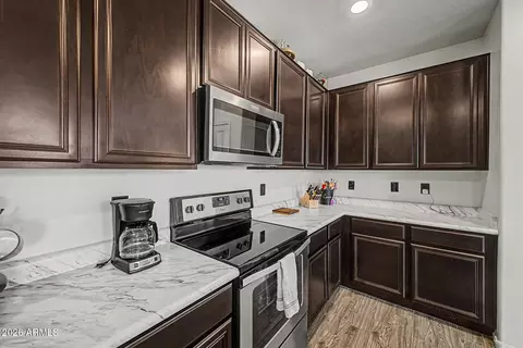 Kitchen - 2951 E Florian Ave, Mesa, AZ 85204 photo 3 of 4
