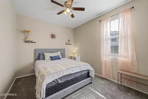 Bedroom - 2951 E Florian Ave, Mesa, AZ 85204 photo 4 of 7