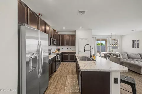 Kitchen - 2951 E Florian Ave, Mesa, AZ 85204 photo 2 of 4