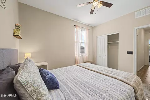 Bedroom - 2951 E Florian Ave, Mesa, AZ 85204 photo 5 of 7