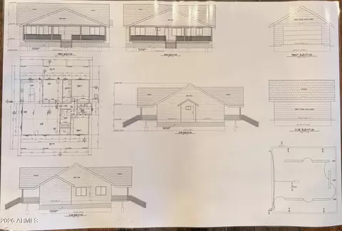 3266 Durango Dr, Happy Jack, AZ 86024