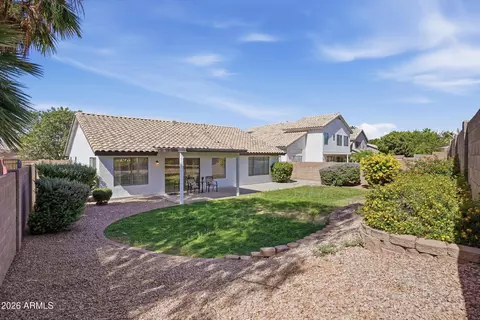 Exterior - 7260 E Monte Ave, Mesa, AZ 85209 photo 4 of 7