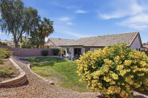 Exterior - 7260 E Monte Ave, Mesa, AZ 85209 photo 5 of 7