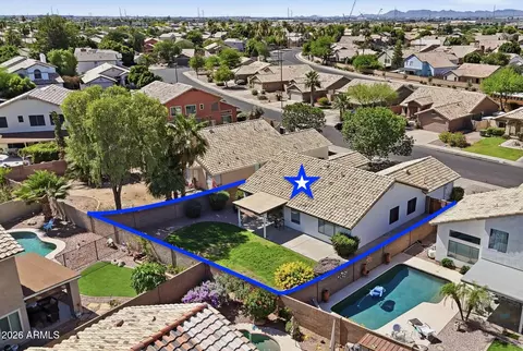 View/Area - 7260 E Monte Ave, Mesa, AZ 85209 photo 5 of 6