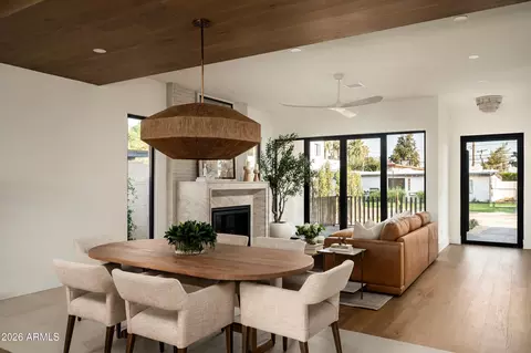 Dining - 4524 E Devonshire Ave, Phoenix, AZ 85018 photo 1 of 5