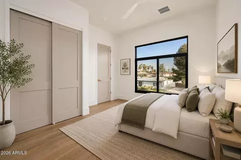 Bedroom - 4524 E Devonshire Ave, Phoenix, AZ 85018 photo 6 of 6