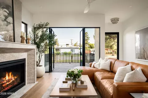 Living - 4524 E Devonshire Ave, Phoenix, AZ 85018 photo 2 of 5