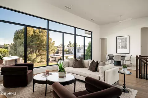 Living - 4524 E Devonshire Ave, Phoenix, AZ 85018 photo 4 of 5