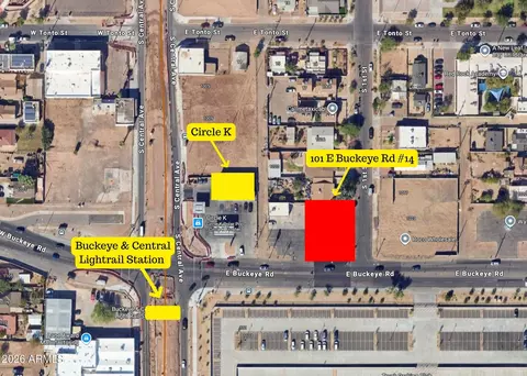 101 E Buckeye Rd S #14, Phoenix, AZ 85004 photo 2
