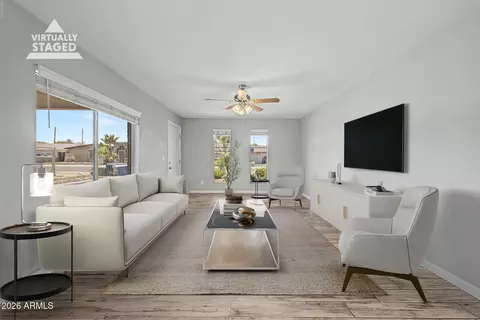 Living - 3217 E Pershing Ave, Phoenix, AZ 85032 photo 3 of 4