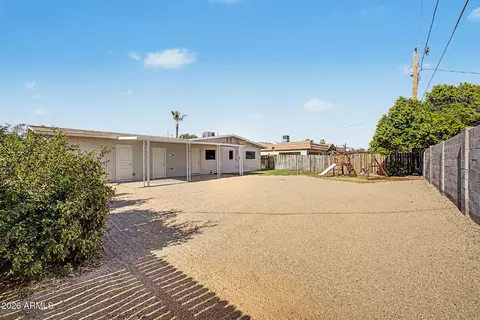 Exterior - 3217 E Pershing Ave, Phoenix, AZ 85032 photo 5 of 5