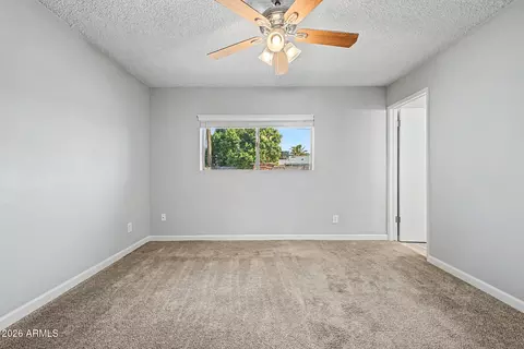 Bedroom - 3217 E Pershing Ave, Phoenix, AZ 85032 photo 3 of 4