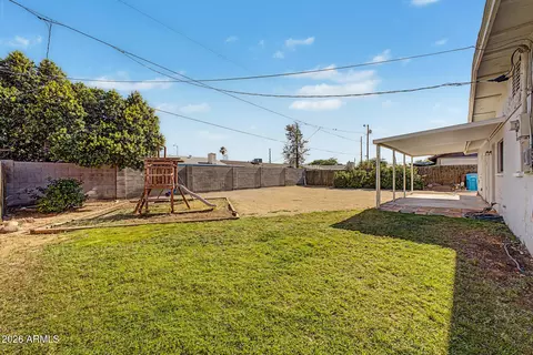 Exterior - 3217 E Pershing Ave, Phoenix, AZ 85032 photo 4 of 5