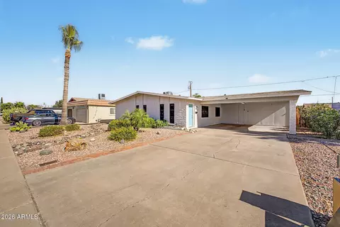 Exterior - 3217 E Pershing Ave, Phoenix, AZ 85032 photo 2 of 5