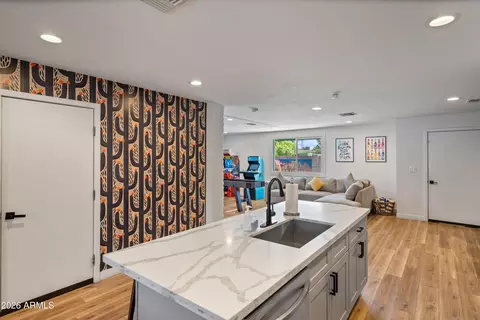 Kitchen - 3727 E Yale St, Phoenix, AZ 85008 photo 6 of 7