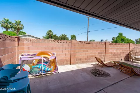 Exterior - 3727 E Yale St, Phoenix, AZ 85008 photo 16 of 17