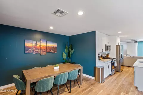 Dining - 3727 E Yale St, Phoenix, AZ 85008 photo 1 of 2