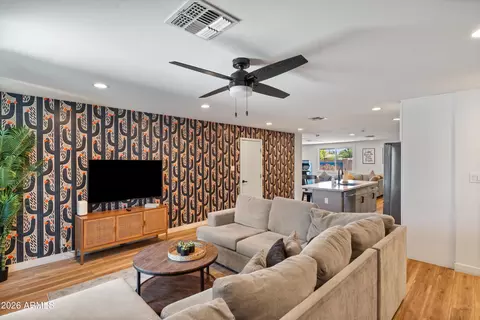 Living - 3727 E Yale St, Phoenix, AZ 85008 photo 3 of 4