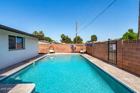 Exterior - 3727 E Yale St, Phoenix, AZ 85008 photo 5 of 17