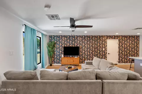 Living - 3727 E Yale St, Phoenix, AZ 85008 photo 2 of 4