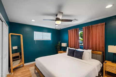 Bedroom - 3727 E Yale St, Phoenix, AZ 85008 photo 1 of 10