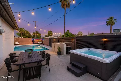 Exterior - 3727 E Yale St, Phoenix, AZ 85008 photo 6 of 17