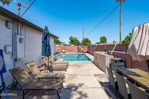 Exterior - 3727 E Yale St, Phoenix, AZ 85008 photo 11 of 17