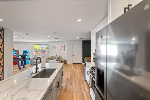 Kitchen - 3727 E Yale St, Phoenix, AZ 85008 photo 5 of 7
