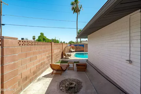 Exterior - 3727 E Yale St, Phoenix, AZ 85008 photo 15 of 17