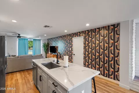 Kitchen - 3727 E Yale St, Phoenix, AZ 85008 photo 7 of 7