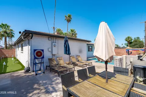 Exterior - 3727 E Yale St, Phoenix, AZ 85008 photo 10 of 17