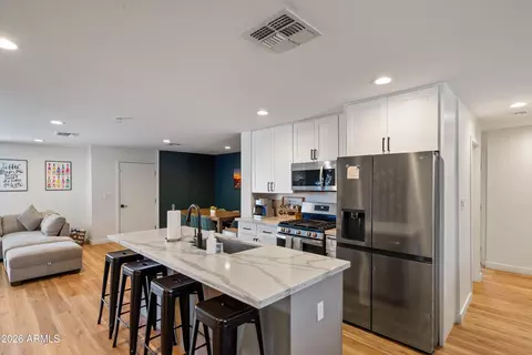 Kitchen - 3727 E Yale St, Phoenix, AZ 85008 photo 1 of 7