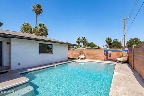 Exterior - 3727 E Yale St, Phoenix, AZ 85008 photo 4 of 17