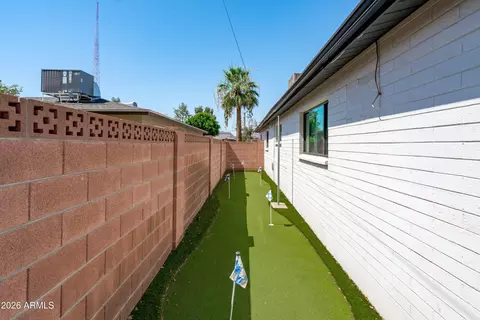 Exterior - 3727 E Yale St, Phoenix, AZ 85008 photo 13 of 17
