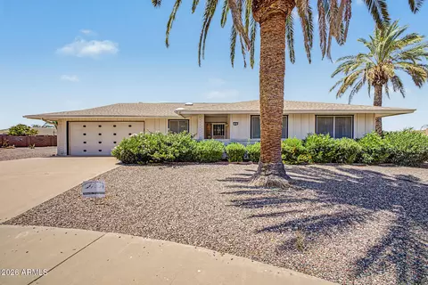 13810 N Sunstone Dr, Sun City, AZ 85351