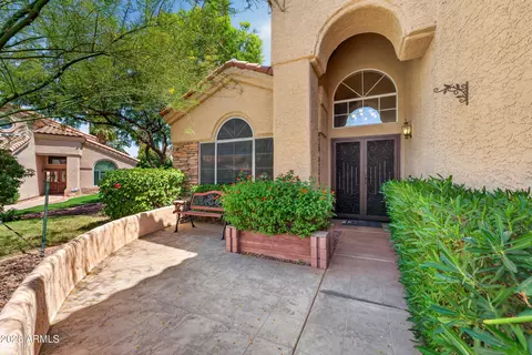 Exterior - 3349 E Amberwood Dr, Phoenix, AZ 85048 photo 3 of 10