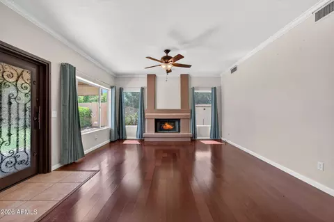 Living - 3349 E Amberwood Dr, Phoenix, AZ 85048 photo 5 of 9