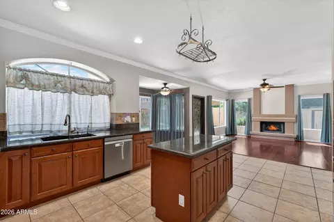 Kitchen - 3349 E Amberwood Dr, Phoenix, AZ 85048 photo 1 of 5