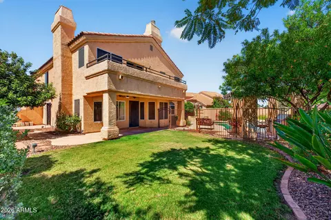 Exterior - 3349 E Amberwood Dr, Phoenix, AZ 85048 photo 6 of 10
