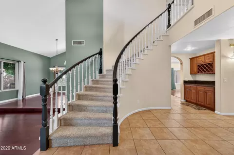 Entry Way - 3349 E Amberwood Dr, Phoenix, AZ 85048 photo 1 of 4
