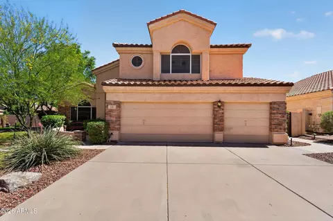 Exterior - 3349 E Amberwood Dr, Phoenix, AZ 85048 photo 2 of 10