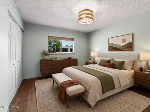 Bedroom - 1025 E Cheryl Dr, Phoenix, AZ 85020 photo 1 of 2