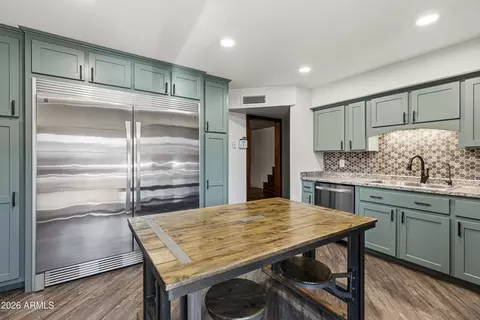 Kitchen - 1025 E Cheryl Dr, Phoenix, AZ 85020 photo 5 of 5