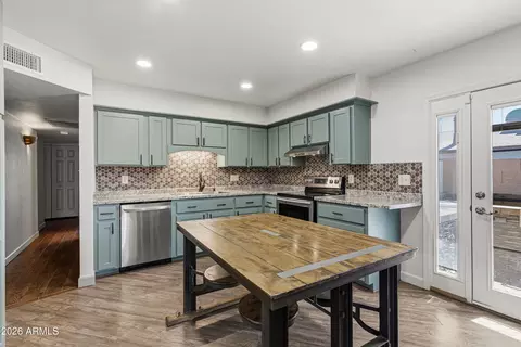 Kitchen - 1025 E Cheryl Dr, Phoenix, AZ 85020 photo 1 of 5
