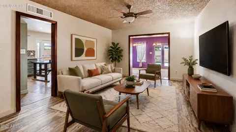Living - 1025 E Cheryl Dr, Phoenix, AZ 85020 photo 2 of 6