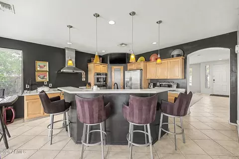 Kitchen - 2524 E Fremont Rd, Phoenix, AZ 85042 photo 1 of 4