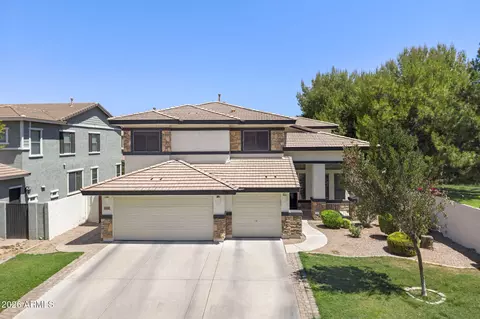 Exterior - 4144 E Bruce Ct, Gilbert, AZ 85234 photo 6 of 6