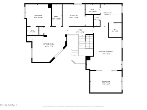 Floorplan - 4144 E Bruce Ct, Gilbert, AZ 85234 photo 3 of 3