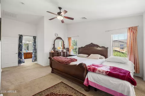 Bedroom - 4144 E Bruce Ct, Gilbert, AZ 85234 photo 5 of 5