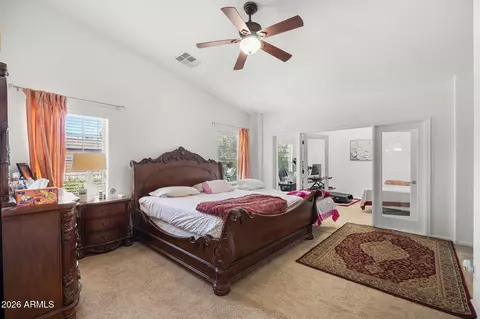 Bedroom - 4144 E Bruce Ct, Gilbert, AZ 85234 photo 3 of 5